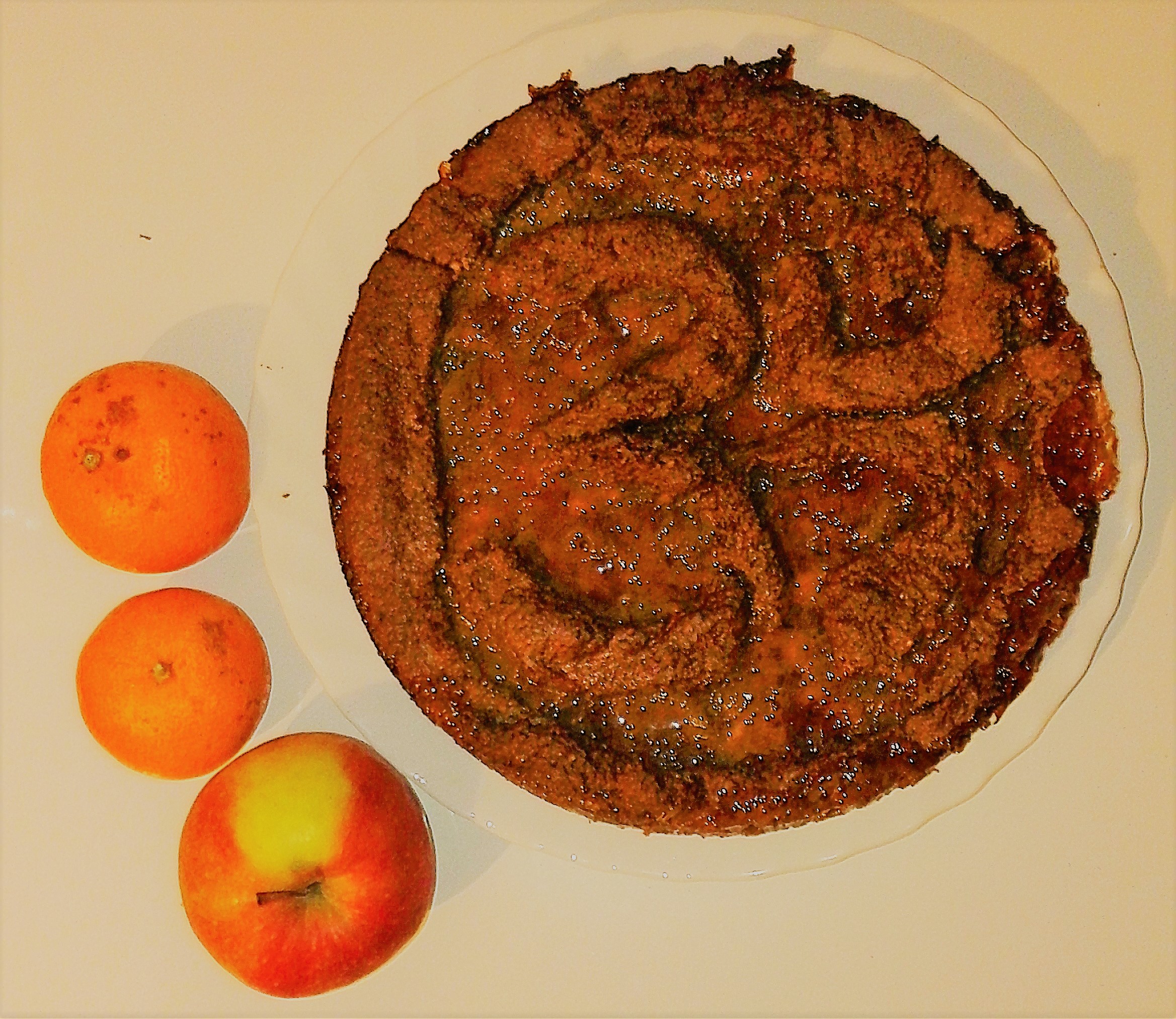 linzer cake