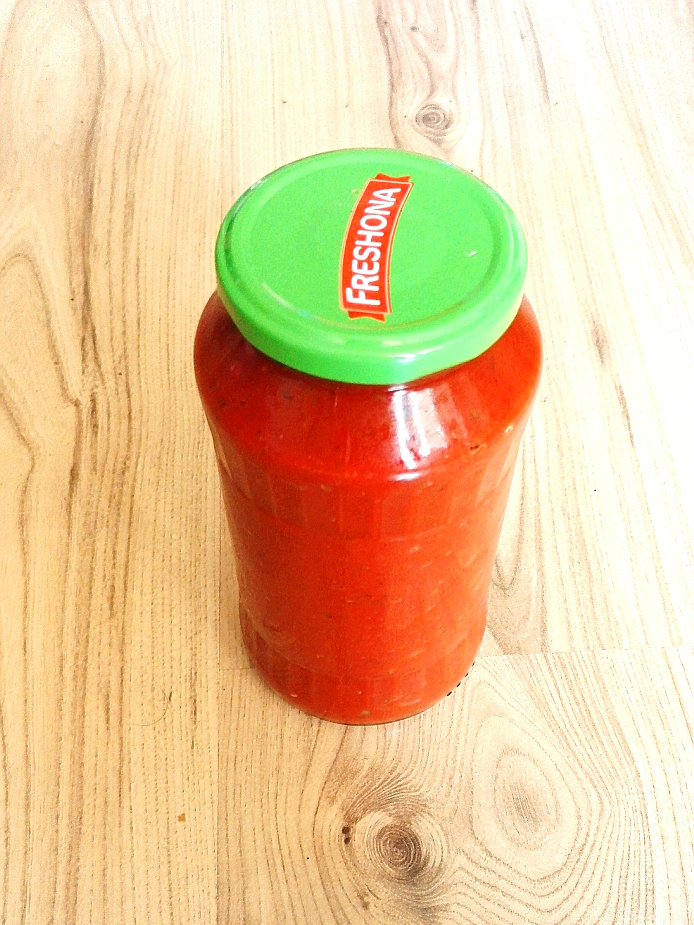 homemade ketchup